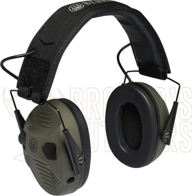 Beretta Electronic Earmuffs