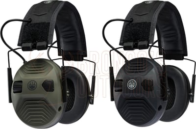 Beretta Electronic Earmuffs