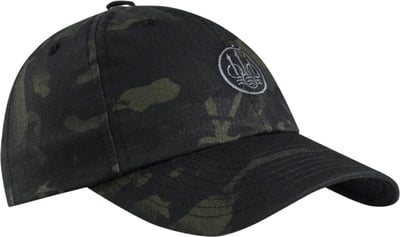 Beretta Multicam Cap - Black Camo
