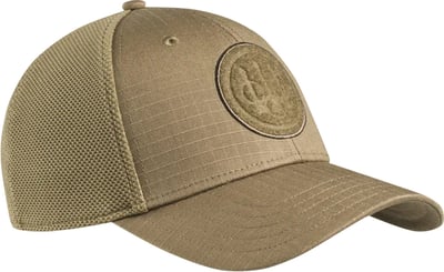 Beretta Shield Flexfit Cap Dark Earth Flat