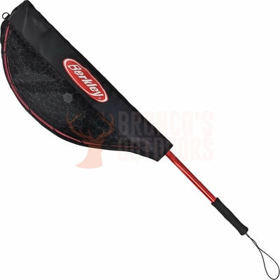 Berkley Catch & Release Landing Net 2m