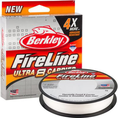 Berkley Fireline Ultra 8 Braid Fishing Line