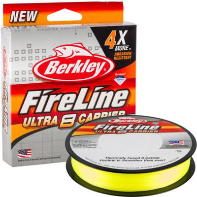 Berkley Fireline Ultra 8 Braid Fishing Line