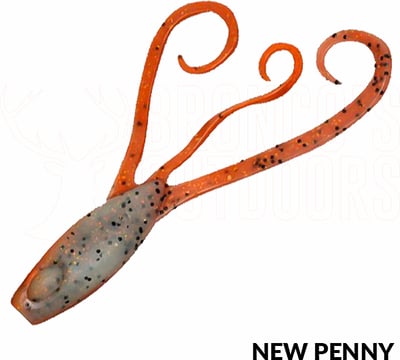 Berkley Gulp Squid Vicious Soft Bait 6"
