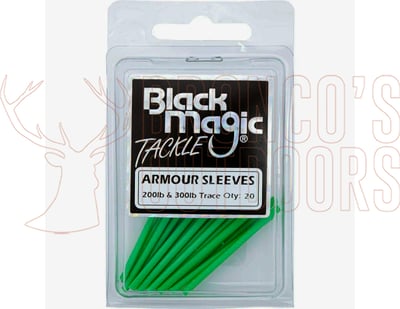 Black Magic Armour Springs 200lb-300lb or 400lb-560lb Leader
