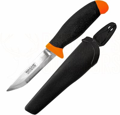 Black Magic Bait Knife 100mm Blade