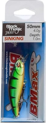 Black Magic BMax Sinking Lure 70mm