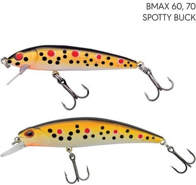 Black Magic BMax Sinking Lure 70mm