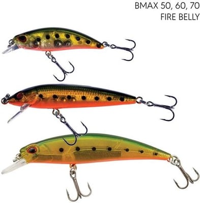 Black Magic BMax Sinking Lure 70mm