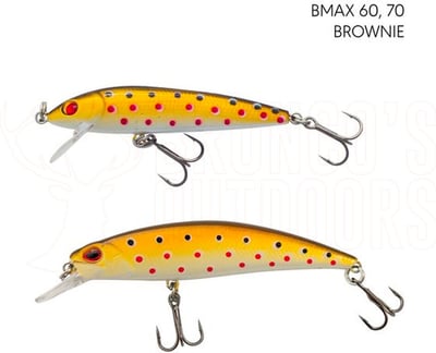 Black Magic BMax Sinking Lure 70mm