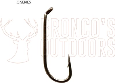 Black Magic C Fly Hook Small Pack