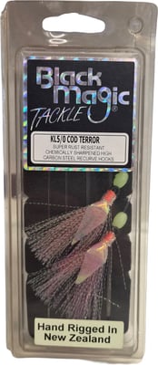 Black Magic Cod Terror 5/0 Fishing Rig