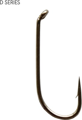 Black Magic D Fly Hook Small Pack