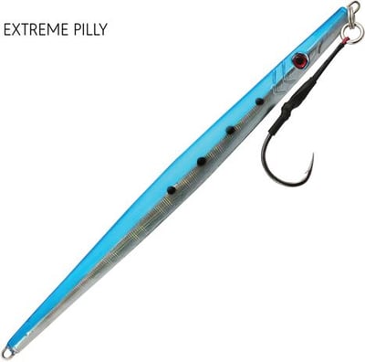 Black Magic Deepwater Slim Jig 200gm