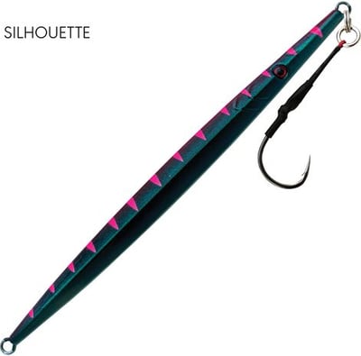 Black Magic Deepwater Slim Jig 200gm