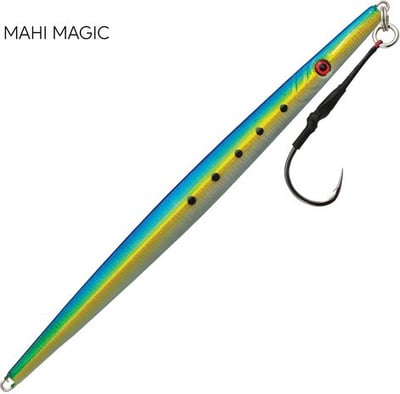 Black Magic Deepwater Slim Jig 300gm