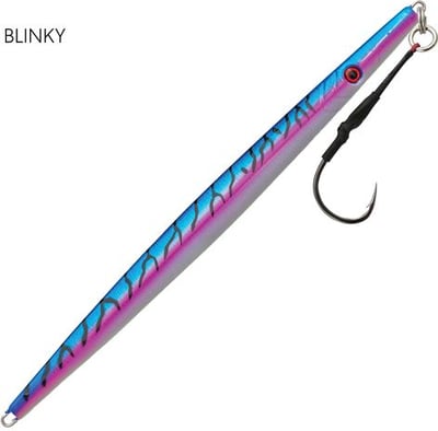 Black Magic Deepwater Slim Jig 300gm