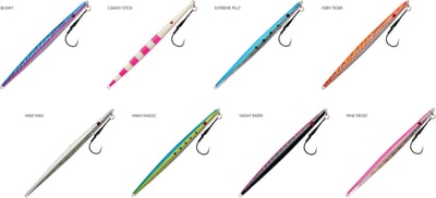Black Magic Deepwater Slim Jig 300gm