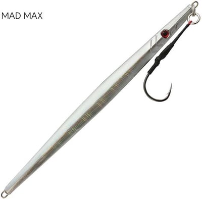 Black Magic Deepwater Slim Jig 400gm