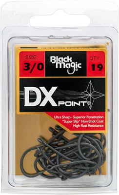 Black Magic DX Point Hooks Economy Pack
