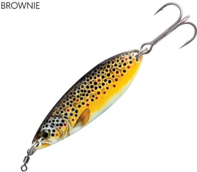 Black Magic Enticer Lure 12gm
