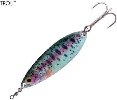 Black Magic Enticer Lure 12gm