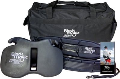 Black Magic Equalizer Gimbal & Harness Set
