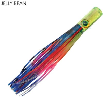 Black Magic Jack Slammer XT Trolling Lure Single Rigged