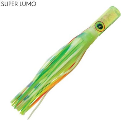 Black Magic Jack Slammer XT Trolling Lure Single Rigged