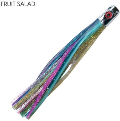 Black Magic Jetsetter Double Rigged Trolling Lure