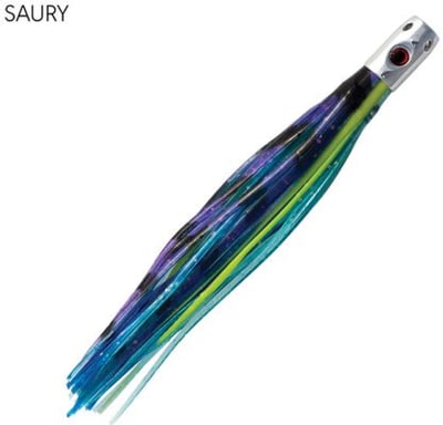 Black Magic Jetsetter Double Rigged Trolling Lure