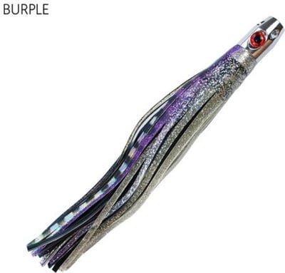 Black Magic Jetsetter Maxi Single Rigged Trolling Lure
