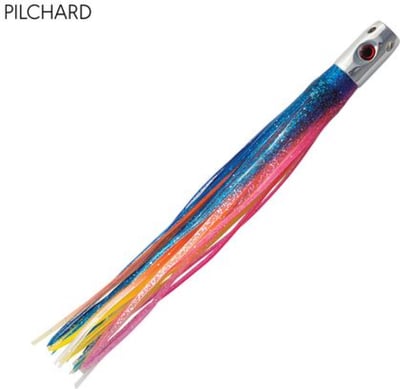 Black Magic Jetsetter Maxi Single Rigged Trolling Lure