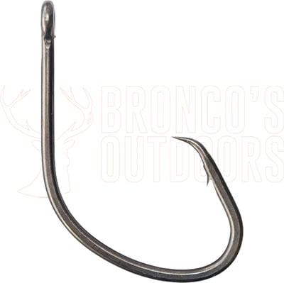 Black Magic KLT Recurve Fishing Hooks