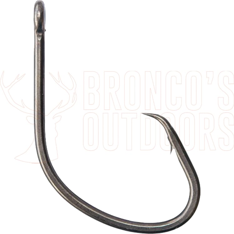 Black Magic KLT Recurve Fishing Hooks