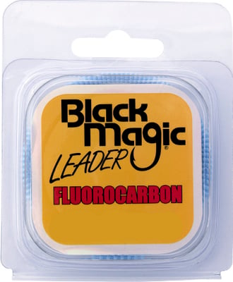 Black Magic Leader Fluorocarbon Tippet