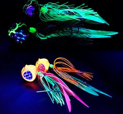 Black Magic LED UV Torch