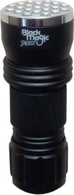 Black Magic LED UV Torch