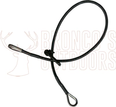 Black Magic Light Tackle Harness Adaptor