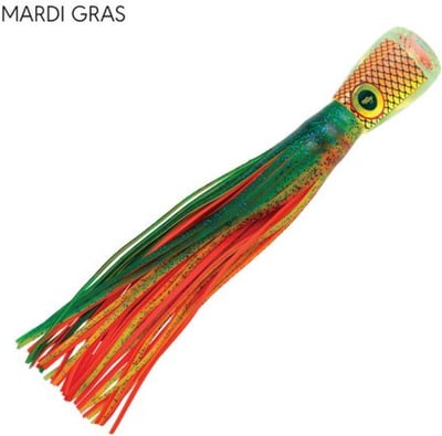 Black Magic Liquid Lunch XT Lure 240mm Single Rigged