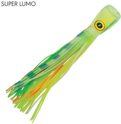 Black Magic Liquid Lunch XT Lure 240mm Single Rigged