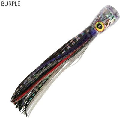 Black Magic Liquid Lunch XT Lure 240mm Single Rigged