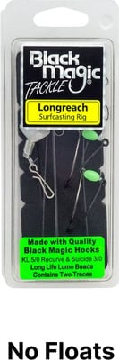 Black Magic Longreach Surfcasting Rig