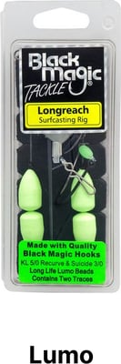Black Magic Longreach Surfcasting Rig