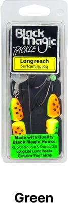 Black Magic Longreach Surfcasting Rig