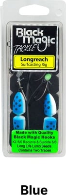 Black Magic Longreach Surfcasting Rig