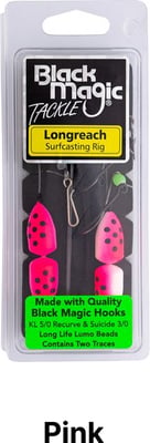 Black Magic Longreach Surfcasting Rig