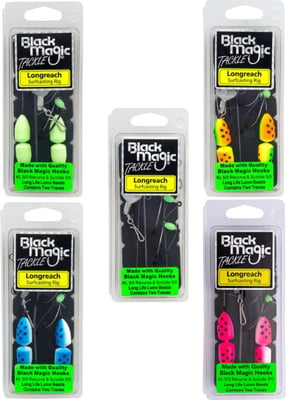 Black Magic Longreach Surfcasting Rig