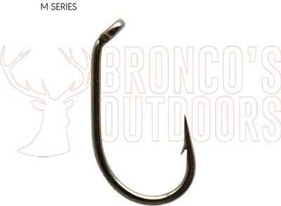 Black Magic M Fly Hook Small Pack