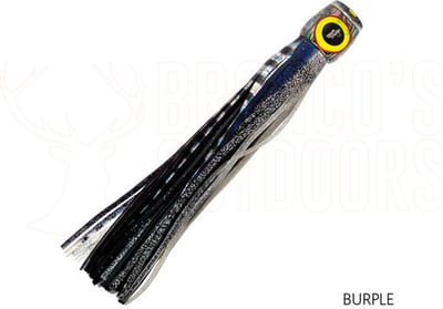 Black Magic Maggot XT Unrigged Trolling Lure 200mm